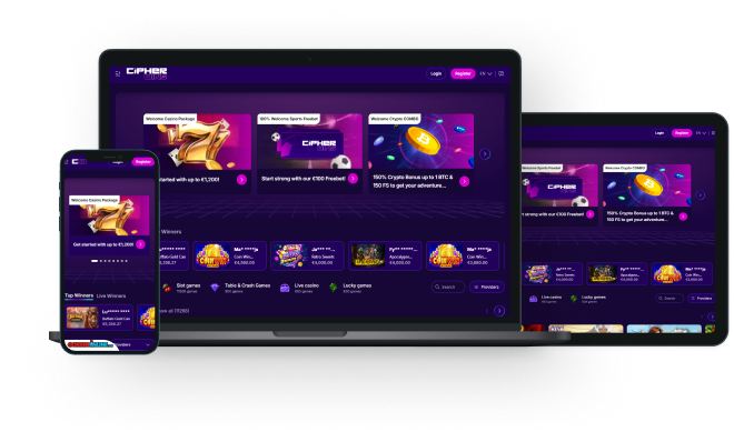 Cipherwins Casino Beoordeling