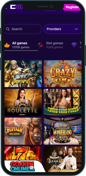 Cipherwins Casino Mobiele app