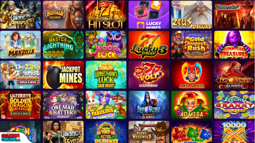 Cipherwins Casino slots
