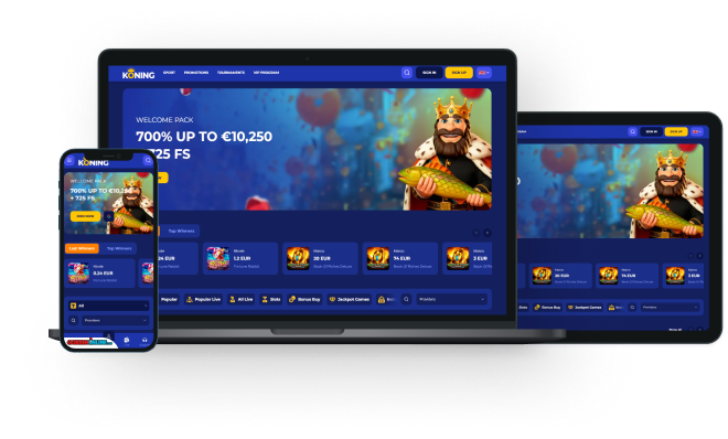 Koning Casino Beoordeling