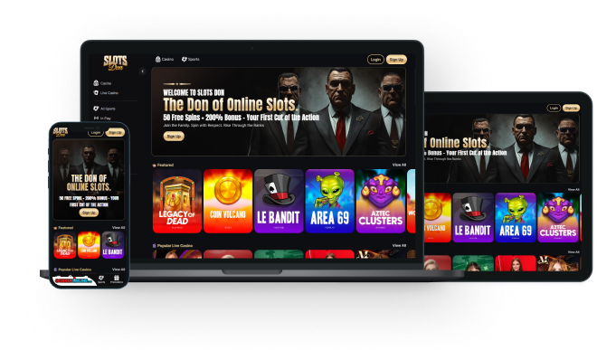 Slots Don Casino Beoordeling