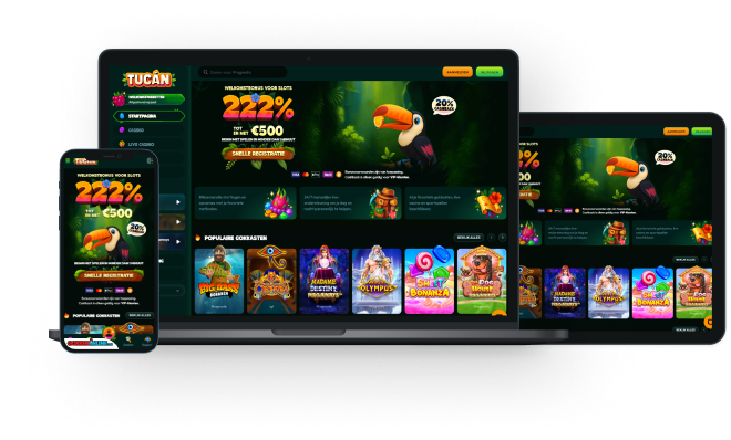 Tucan Casino Beoordeling