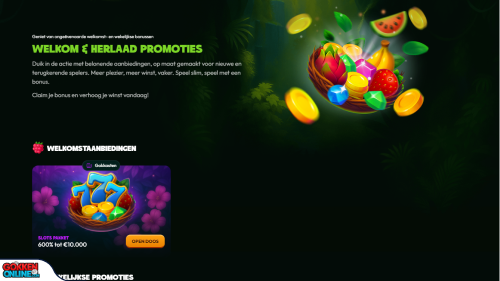 Tucan Casino bonus