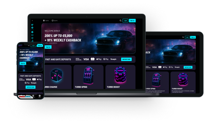 TurboWins Casino Beoordeling