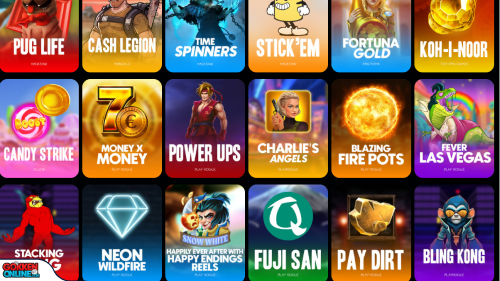 TurboWins Casino slots