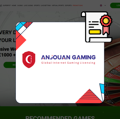 ZodiacBet Casino Licenties