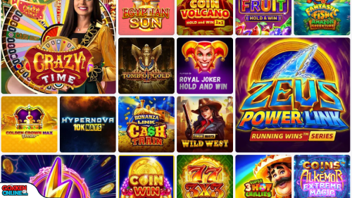 ZodiacBet Casino slots