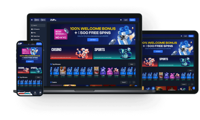2UP.io Casino Beoordeling