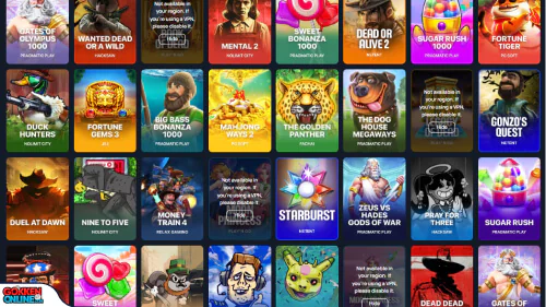 2UP.io Casino slots