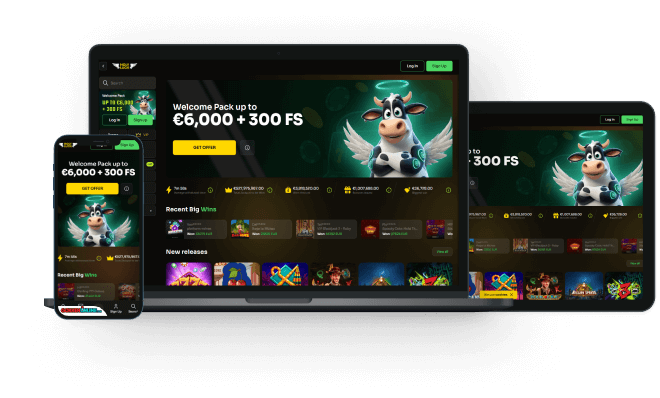 HolyLuck Casino Beoordeling