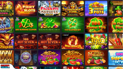 Hotloot Casino slots