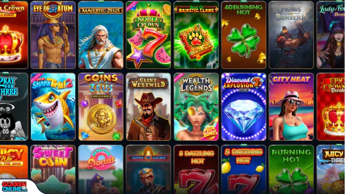 Millioner Casino slots