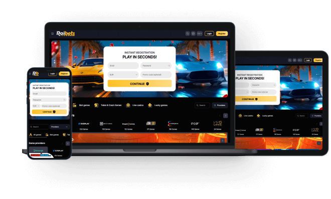 RoiBets Casino Beoordeling