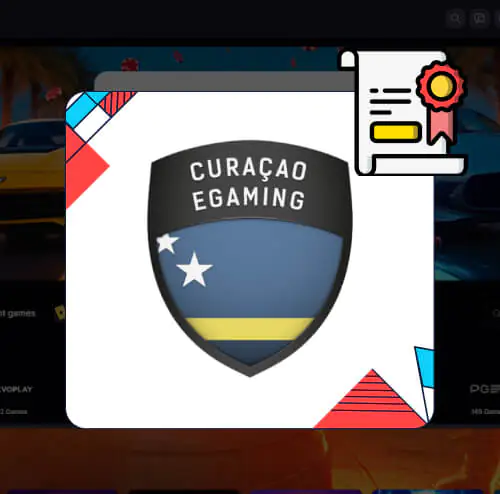 RoiBets Casino Licenties