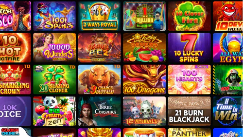 RoiBets Casino slots