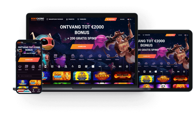 RonyCasino Beoordeling
