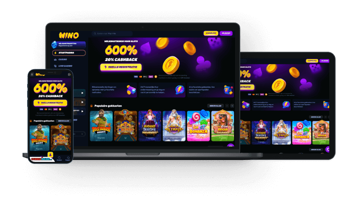 Wino Casino Beoordeling