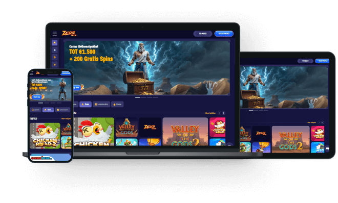 ZeusWin Casino Beoordeling