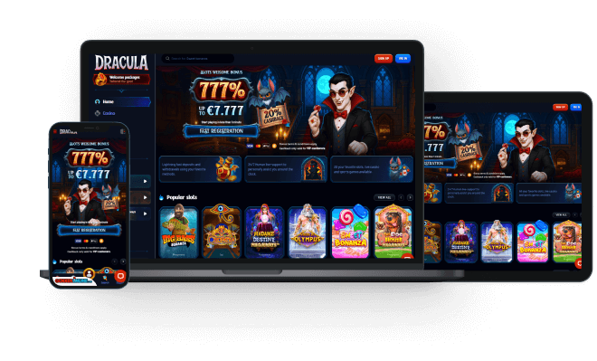 Dracula Casino Beoordeling