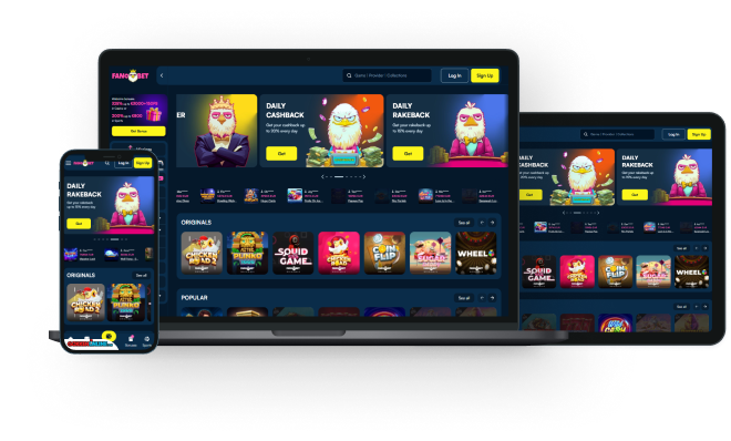 Fanobet Casino Beoordeling