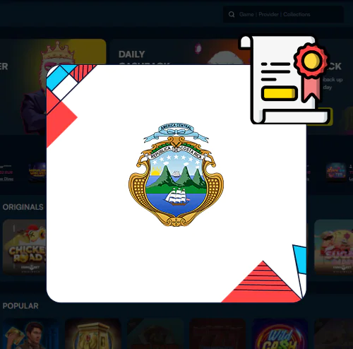 Fanobet Casino Licenties