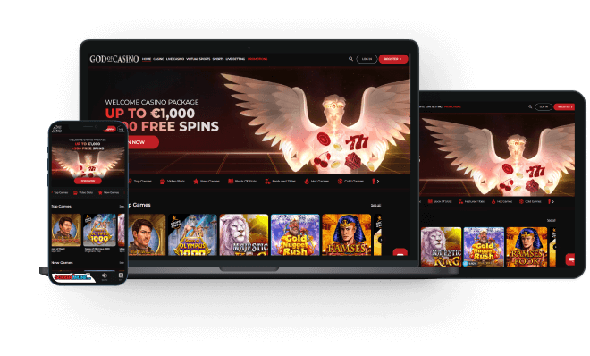 God of Casino Casino Beoordeling