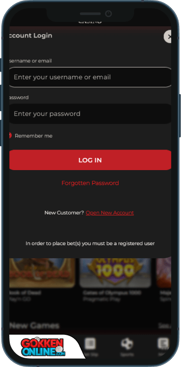 God of Casino Casino Inloggen
