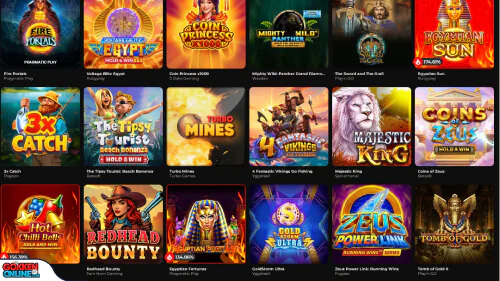 God of Casino Casino slots