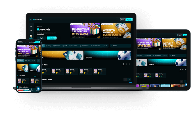 Housebets Casino Beoordeling