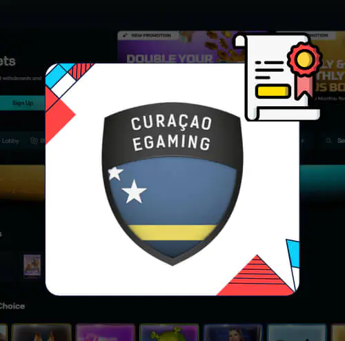 Housebets Casino Licenties