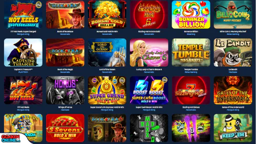 JaaBet Casino slots