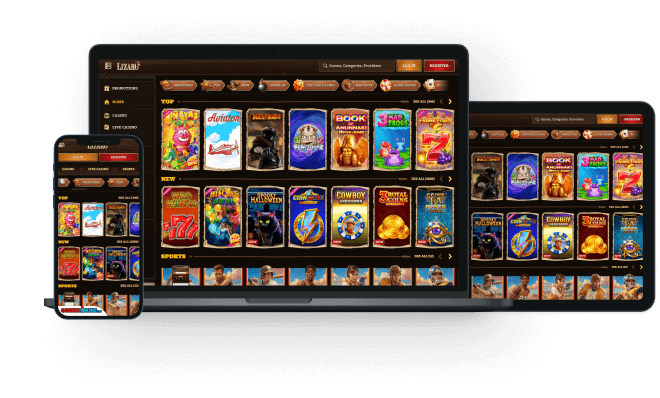 Lizaro Casino Beoordeling