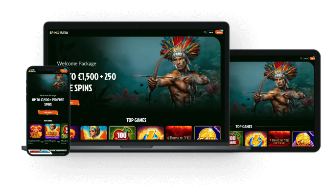 Spinmaya Casino Beoordeling