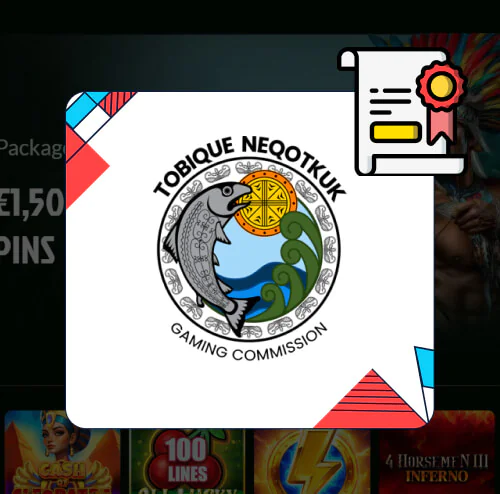 Spinmaya Casino Licenties