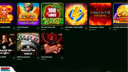 Spinmaya Casino slots