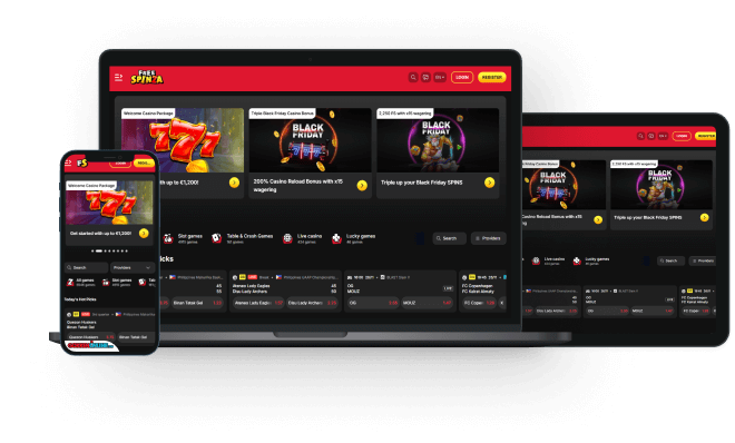 FreeSpinza Casino Beoordeling