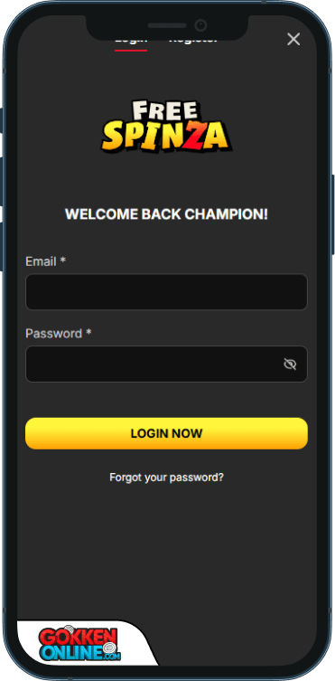 FreeSpinza Casino Inloggen