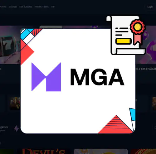 Lunarspins Casino Licenties