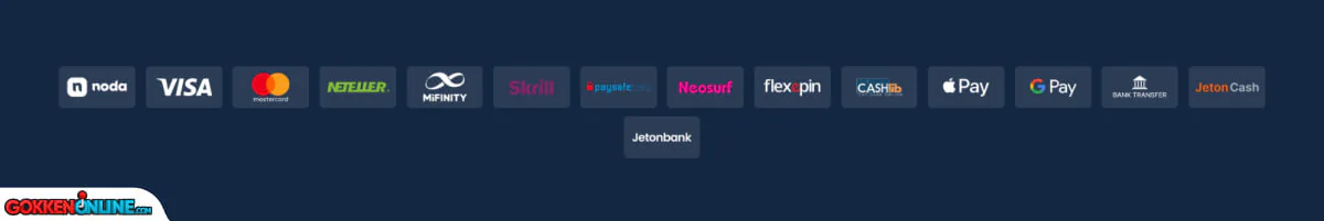 Lunarspins Casino opnames