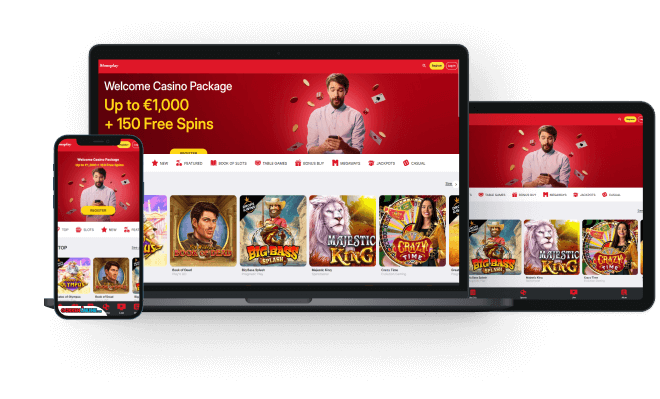 MonoPlay Casino Beoordeling