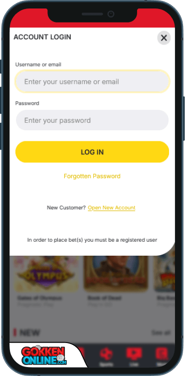 MonoPlay Casino Inloggen