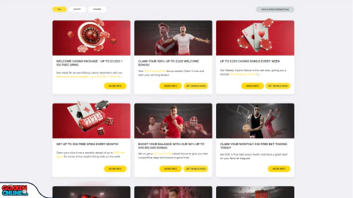 MonoPlay Casino bonus