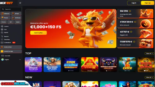 NixBet Casino