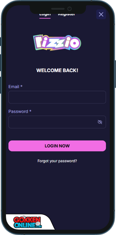 Rizzio Casino Inloggen