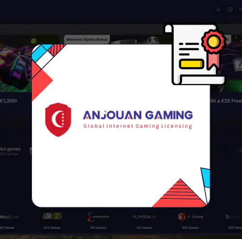 Rizzio Casino Licenties