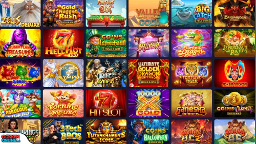 Rizzio Casino slots