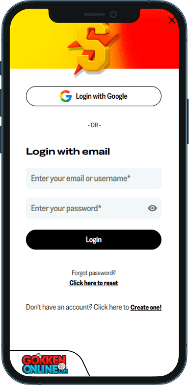 ShakeBet Casino Inloggen