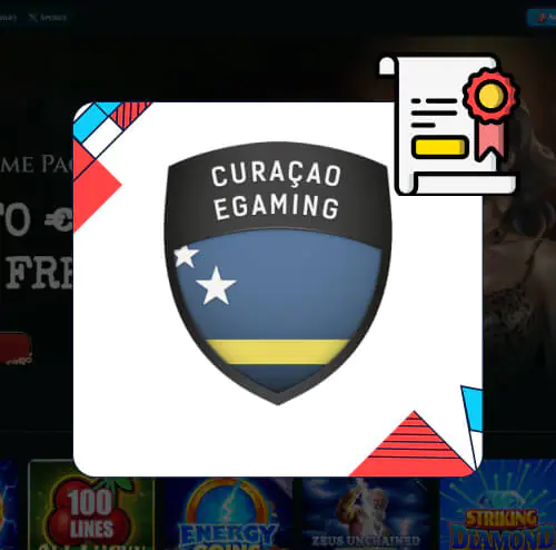 TonySpins Casino Licenties