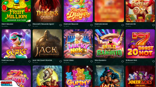 TonySpins Casino slots