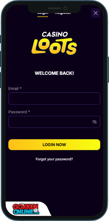 Casino Loots Inloggen